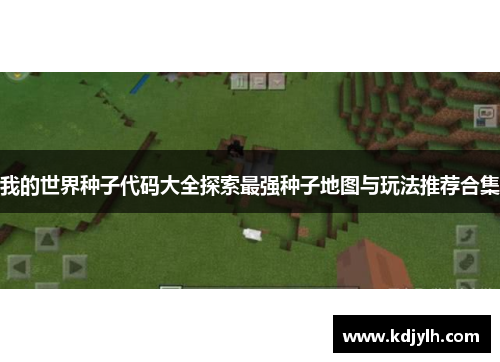 我的世界种子代码大全探索最强种子地图与玩法推荐合集